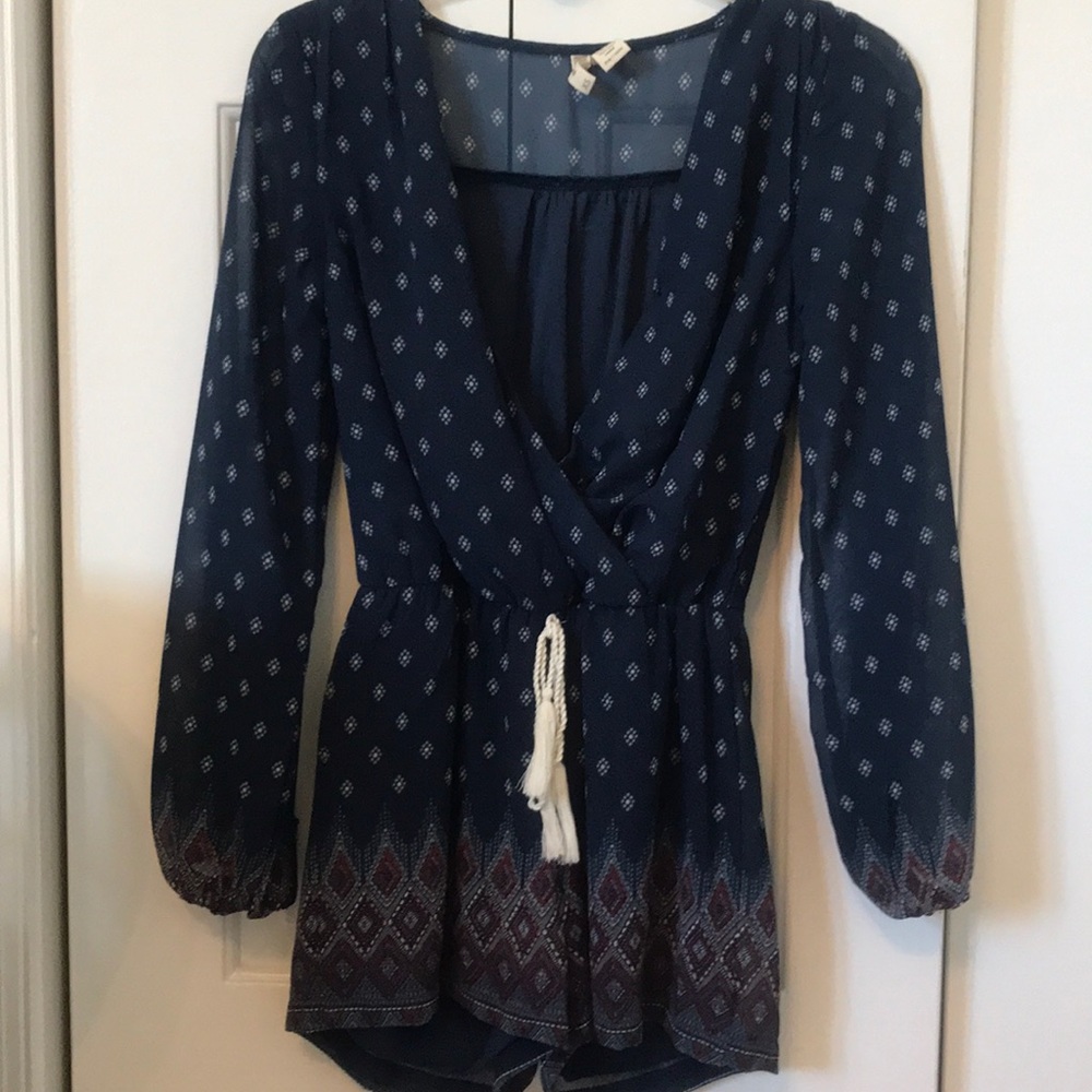 marshalls romper